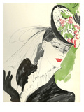Women's Fashion 1930s  1939  UK