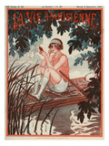 La Vie Parisienne  Georges Pavis  1924  France