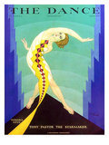 The Dance  Tamara Geva  1929  USA