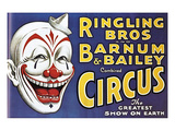 Barnum and Bailey's Circus  USA