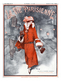 La Vie Parisienne  CHerouard  1923  France