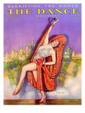 The Dance  Trini  1928  USA