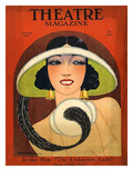 Theatre Magazine  1924  USA