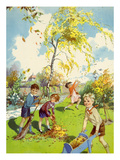 Infant School Illustrations  UK