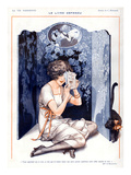 La Vie Parisienne  C Herouard  1919  France