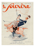 Le Sourire  1926  France