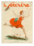 Le Sourire  1930  France