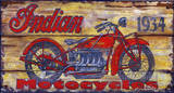 Indian 1934 Vintage