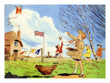 Infant School Illustrations  UK