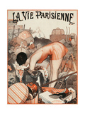 La Vie Parisienne  1924  France