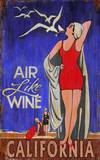 Air Like Wine Vintage