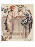 La Vie Parisienne  1925  France