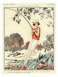 La Vie Parisienne  Jacques  1924  France