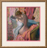 Seated Bather  1899