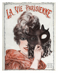 La vie Parisienne  1920  France