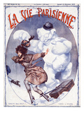 La Vie Parisienne  C Herouard  1919  France