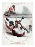 La Vie Parisienne  C Herouard  1918  France
