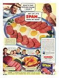 Spam  USA
