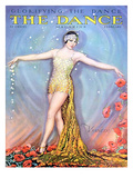The Dance  Vannessi  1928  USA