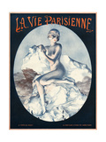 La Vie Parisienne  Cheri Herouard  1924  France