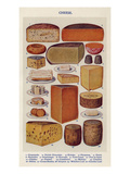Cheese  Isabella Beeton  UK