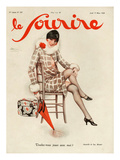 Le Sourire  1928  France
