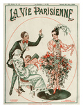 La Vie Parisienne  Cheri Herouard  1924  France