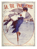 La Vie Parisienne  Leo Pontan  1920  France