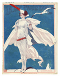 La Vie Parisienne  Georges Leonnec  1922  France