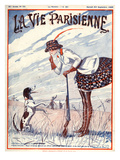 La Vie Parisienne  1923  France