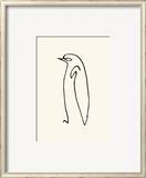 Picasso Le Pingouin