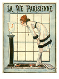 La Vie Parisienne  Rene Vincent  1918  France