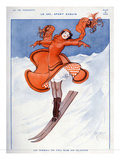 La Vie Parisienne  Zajac  1922  France