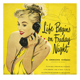 Womens Story  Coby Whitmore  1950  UK