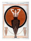 La Vie Parisienne  Kuhn-Regnier  1919  France