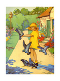 Infant School Illustrations  UK
