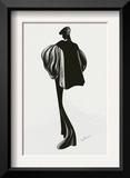 Vogue - December 1934 - Molyneux Cape