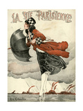 La Vie Parisienne  Rene Vincent  1918  France