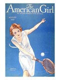 The American Girl  1928  USA