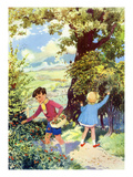 Infant School Illustrations  UK