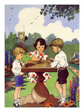 Infant School Illustrations  UK