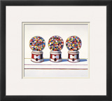 Three Machines  1963