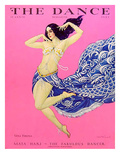 The Dance  Vera Forkina  1929  USA