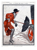 La Vie Parisienne  G Pavis  France