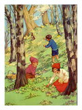 Infant School Illustrations  UK