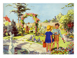 Infant School Illustrations  UK