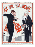 La vie Parisienne  Rene Vincent  1920  France