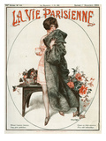 La Vie Parisienne  Cheri Herouard  1924  France