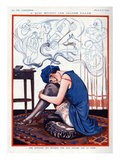 La Vie Parisienne  Georges Pavis  1924  France