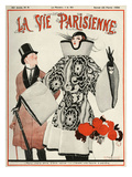 La Vie Parisienne  Rene Vincent  1922  France
